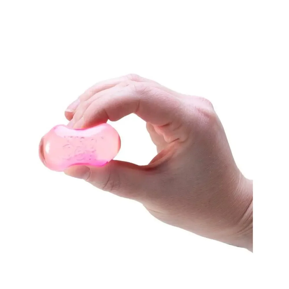 Teenie NeeDoh Nice Ice Baby 4-Pack | Super Solid Squish - NIB!